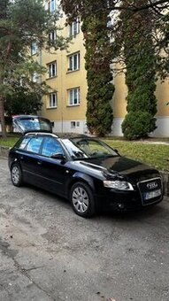 Audi A4 B7 2.5 TDi V6 120kw