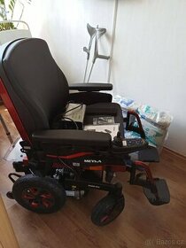 Elektrický invalidní vozík - ještě v záruce