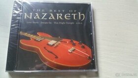 CD Nazareth -  The Best Of
