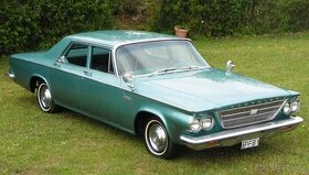 Chrysler Newport 1963 5.8l V8