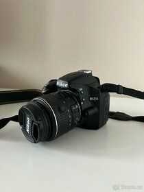 Fotoaparát Nicon D3200 18-55 AF-S DX VR II