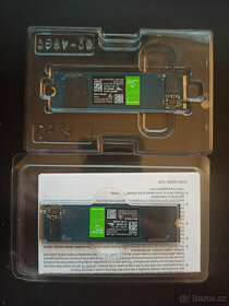 WD GREEN SSD SN350 NVMe WDS240G2G0C 240GB M.2 PCIe Gen3 2280