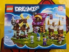 LEGO 40657 Dreamzzz Snová vesnička