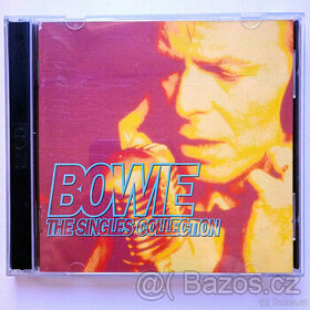 2CD David BOWIE The Singles Collection - 1