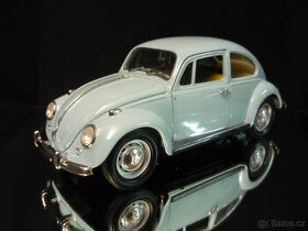 Volkswagen Beetle 1967 VW Road Tough 1/18