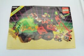 Lego Vesmír / Space / Raketa - 6991, 6989, 6985