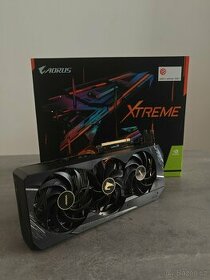 AORUS GeForce RTX 3080 XTREME 10G - 1