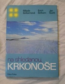 Einhornová, Einhorn, Suchl - Na shledanou, Krkonoše - 1977