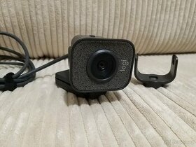 Webkamera + mikrofon
