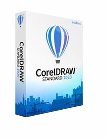 CorelDRAW Standard 2020 Vyprodej