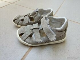 Béžové sandálky Jonap Devon - 1