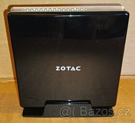Zotac ZBOX-ID18 mini PC,Win 10,SSD 64GB,Wi-Fi,RAM 4GB
