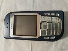 Nokia 6670 tlačítkový retro mobilní telefon