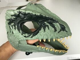 Dinomaska Giganotosaurus Mattel - 1
