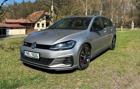 Volkswagen Golf 7,5 GTD Variant 2018, 135Kw, NOVÉ ROZVODY