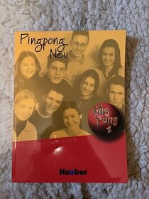 Pingpong Neu 1 učebnice němčiny