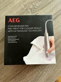 Nový ultrazvukový odstraňovač skvrn AEG - 1