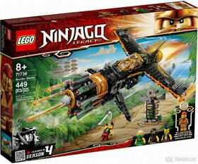 LEGO 71736 Ninjago Odstřelovač balvanů