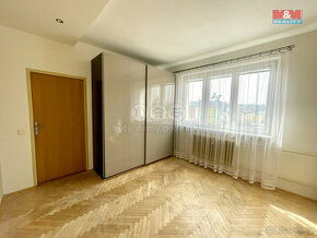 Pronájem bytu 3+1, 61 m², Brno, ul. Veletržní - 1