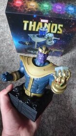 Marvel Thanos Avengers - Bust Thanos The Mad Titan