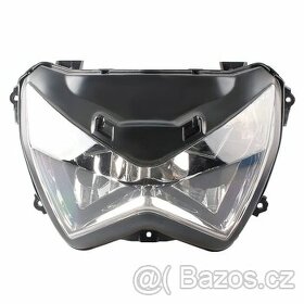 Přední světlo pro Kawasaki Z250/Z800 (2012–2017) - 1