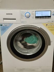 Pračka - sušička Siemens