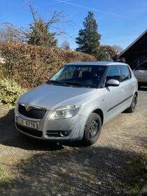 Škoda Fabia 1.4 16v - 1