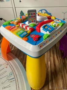 Fisher-Price pejskův hrací stoleček