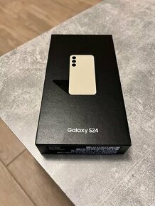 Samsung Galaxy S24 128GB( Rezervovaný do 26.04 )
