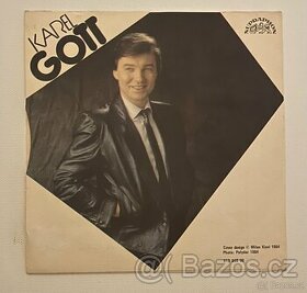 Prodám LP Karel Gott - 1