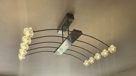 Světlo (strop) + lampa (samostatně stojící) - 1