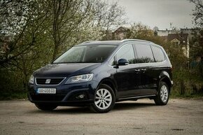 Seat Alhambra 2.0 TDI CR 150k Style