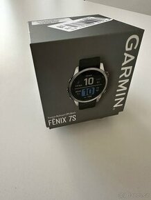 Nabízím chytré hodinky Garmin Fénix 7S - 1