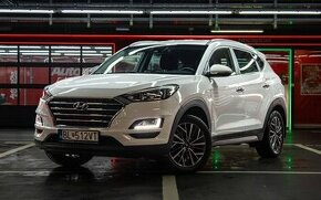 Hyundai Tucson 1.6 GDi Style