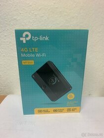 TP-link M7350 - 4G LTE mobilní wi-fi AP - 1