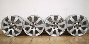 PRODÁM PĚKNOU ORIGINAL SADU ALU KOL 5X110 R15