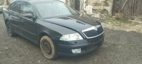 ŠKODA OCTAVIA 2 1.9 TDI 77 kW R.V.2005.N.D.PLATÍ DO SMAZÁNÍ