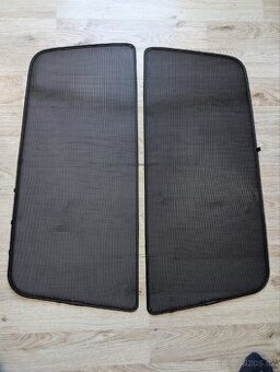 Sluneční clona X-shades do VW Golf VII Variant
