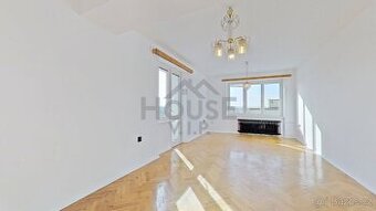 Prodej bytu 2+1 (55 m2) s balkónem - Praha - Hloubětín
