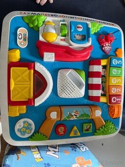 FisherPrice Pejskuv stolecek