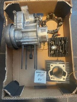 babeta motor