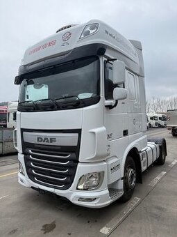 Prodam tahač DAF XF  692000km 2/2016 Klasika