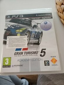 Gran Turismo 5 Academy Edition PS3