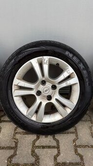 185/65R15 + Alu kola OPEL 6Jx15