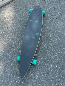 Longboard GoldCoast Standard Pintail