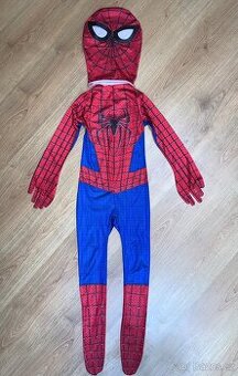 Kostym Spiderman vel. cca 128(134)