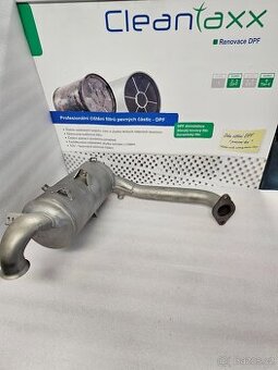DPF Ford C-Max, Focus, Mazda 3, Volvo...
