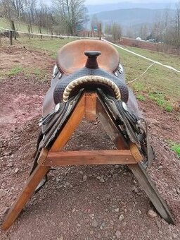Saddle Dakota 15,5' - 1