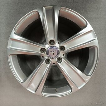 Alu kola Mercedes GLC 8Jx18'' , ET38 TOP STAV
