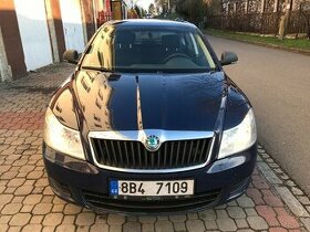 Škoda Octavia II FCL, 1.6 TDI, 77kW, 2012, ČR, SPLÁTKY ANO - 1